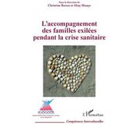 L'accompagnement des familles exilées pendant la crise sanitaire - Altay Manço - L'harmattan - broché - Essai