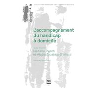 L'accompagnement du handicap à domicile: Enjeux moraux, sociaux et politiques