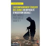 El Hadji Séga Gueye – L'accompagnement éducatif des jeunes en difficulté d'insertion sociale