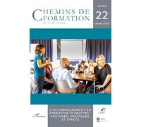 L'accompagnement en formation d'adultes : postures, pratiques et effets