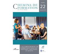 L'accompagnement en formation d'adultes : postures, pratiques et effets
