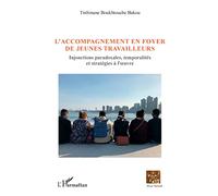 L'accompagnement en foyer de jeunes travailleurs – Injonctions paradoxales – L'Harmattan
