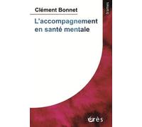 L'accompagnement en santé mentale