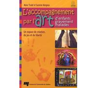 L'accompagnement Par L'art D'enfants Gravement Malades - (1 Cd-Rom)
