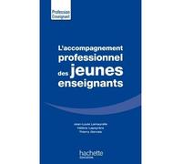 Jean-Louis Lamaurelle – L'accompagnement professionnel des jeunes enseignants – Guide – Broché
