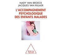 L'Accompagnement psychologique des enfants malades