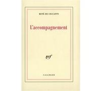 L'accompagnement René De Ceccatty (Auteur)