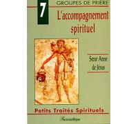 L'accompagnement Spirituel