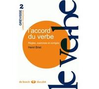 L'accord du verbe Henri Briet (Auteur)