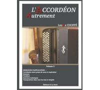 L'Accordéon Autrement" - volume 2: Exercices d'application