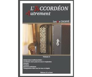 L'Accordéon Autrement" - volume 2: Exercices d'application