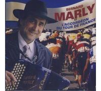 Bernard Marly – L'accordéon du Tour de France