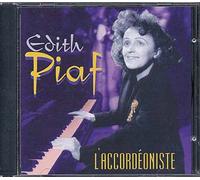Edith Piaf - L'Accordéoniste
