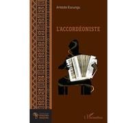 L'accordéoniste Aristote Kavungu (Auteur)