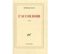 L'Accoudoir Dominique Rolin (Auteur)