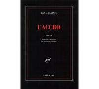L'accro Donald Goines (Auteur), Alexandre Ferragut (Traduction)