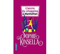 L'accro du shopping à Manhattan