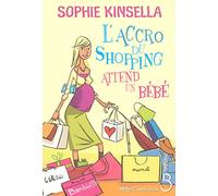 L'accro du shopping attend un bébé