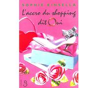 L'accro du shopping dit oui