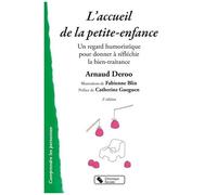 L'accueil De La Petite Enfance - Un Regard Humoristique Pour Donner À Réfléchir La Bien-Traitance