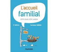 L'accueil Familial - Côté Cour, Côté Jardin