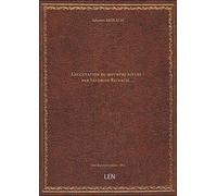 L'accusation du meurtre rituel / par Salomon Reinach,...