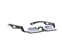 LACD Belay VC Lunettes de sécurité Taille unique Noir