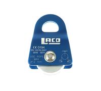 LACD Single Pulley Mobile Small Poulie Taille unique Bleu