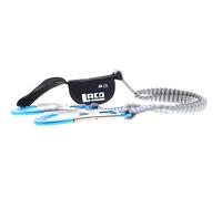 LACD Ultimate Ferrata 3.0 Set via ferrata Taille unique Bleu