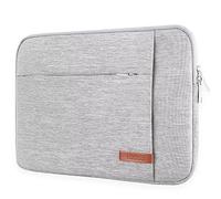 Lacdo 11 Pouce Housse pour Ordinateur Protection Chromebook pour 11.6 Pouce Samsung Dell Acer HP Lenovo ASUS Chromebook, Surface Pro 9 8 X 7 6 5, Lenovo Thinkpad 11, 11.6 Pouce MacBook Air, Gris