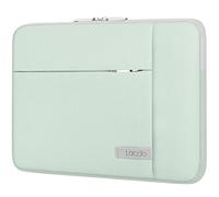 Lacdo 11 Pouce Housse pour Ordinateur Protection Chromebook pour 11.6 Pouce Samsung Dell Acer HP Lenovo ASUS Chromebook, Surface Pro 9 8 X 7 6 5, Lenovo Thinkpad 11, 11.6 Pouce MacBook Air, Vert