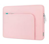 Lacdo Housse Ordinateur Portable pour 16 Pouce New MacBook Pro M5 Pro/Max A3428 A3429 2026, M4/M3/M2/M1 Pro/Max A3403 A3186 A2991 A2780 A2485 A2141 2024-2019, 15" Surface Laptop 7th Copilot+PC, Rose