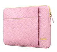 Lacdo Housse pour Ordinateur Portable pour 16" New MacBook Pro M4/M3/M2/M1 Pro/Max A3403 A3186 A2991 A2780 A2485 A2141 2024-2019, 15" Surface Laptop 7th Copilot+PC/Surface Laptop 6 5 4 3, Sakura Rose