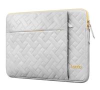 Lacdo Housse pour Ordinateur Protection Portable pour ASUS Acer Lenovo HP Chromebook, 14" ASUS Vivobook Zenbook/HP EliteBook/Lenovo IdeaPad/Dell Inspiron, Huawei MateBook D 14, Gris Sidéral