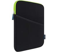 Lacdo Tablette Housse de Protection pour 13" iPad Pro M5 M4 2025-2024, 13" New iPad Air M3 M2 2025-2024, 12.9" iPad Pro 6 5 4 3 2021-2018 avec Magic Keyboard et Smart Keyboard Folio, Vert