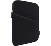Lacdo Tablette Housse de Protection pour 13" New iPad Air M4 M3 M2 2026-2024, 13" iPad Pro M5 M4 2025-2024, 12.9" iPad Pro 6 5 4 3 2021-2018 avec Magic Keyboard et Smart Keyboard Folio, Noir