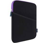 Lacdo Tablette Housse de Protection pour 13" New iPad Air M4 M3 M2 2026-2024, 13" iPad Pro M5 M4 2025-2024, 12.9" iPad Pro 6 5 4 3 2021-2018 avec Magic Keyboard et Smart Keyboard Folio, Violet