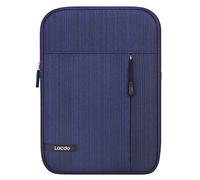 Lacdo Tablette Housse de Protection pour 13" New iPad Air M4 M3 M2 2026-2024, 13" New iPad Pro M5 M4 2025-2024, 12.9" iPad Pro 6 5 4 3 2021-2018 avec Magic Keyboard et Smart Keyboard Folio, Bleu