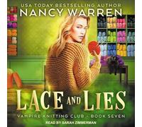 Lace and Lies (The Vampire Knitting Club Series)