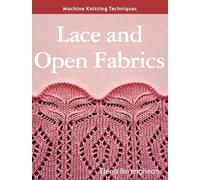 Lace and Open Fabrics