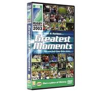 LACE DVD 5037899002605 Rugby World Cup - Greatest Moments - 2003 [DVD]