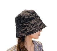 Lace Fisherman's Cap Summer Ladies Show Face Small Bucket Hat Hundred Take Sun Hat