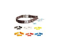 Lace Lockers ZEROD pour ceinture porte dossard ( Set de 3 ) Blue