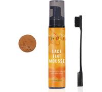 Lace Tint Mousse,Dyeing Foam,Melting Foam For Your Lace Wig And All Hair Types (Light Brown)