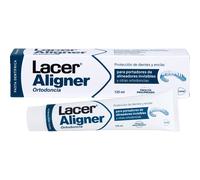 Lacer Aligner Orthodontie Dentifrice 125ml