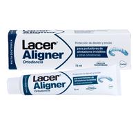 Lacer Aligner Orthodontie Dentifrice 75ml