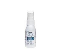 LACER ALIGNER Spray buccal pour orthodontie invisible et aligneurs 30 ml, fraîcheur prolongée, anti-carie et anti-plaque, protège les gencives, utilisation rapide sans rinçage, sans gluten ni alcool