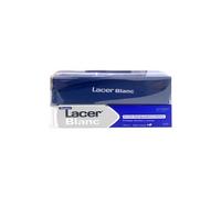 Lacer Blanc Plus Pack Dentifrice Menthe 125ml + Trousse