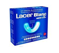 Lacer Blanc White Flash Coffret 3 Produits Multicolore