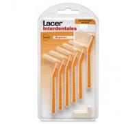 Lacer Brosse Interdentaire Lacer Orange Extrathin Soft 0.5 Mm